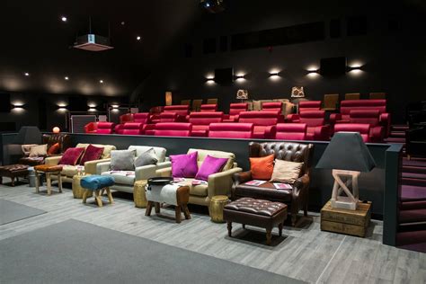 Home Cinema at The Gateway - Film Hub Midlands