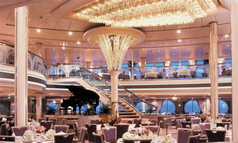 Vision Of The Seas Dining | Royal Caribbean Incentives