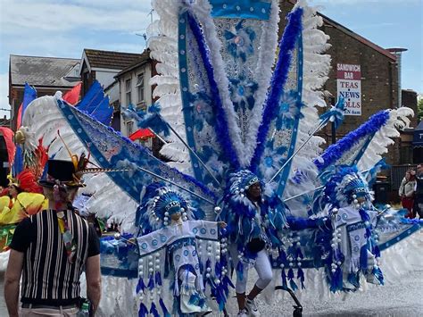 Luton Carnival: Pictures show the Luton International Carnival's big ...