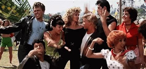 Grease GIF - Grease - Discover & Share GIFs