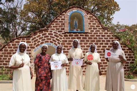 Burkina Faso : Aide à la subsistance pour 36 religieuses au service du diocèse de Fada N’Gourma ...