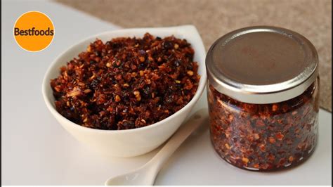 Chilli Paste│Homemade Chili Paste With Less oil│How To Make Chilli Paste│Chilli Paste Recipe ...