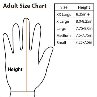 How To Measure A Baseball Catchers Glove - Gonex Baseball Catchers Mitt, Youth Boys Baseball ...