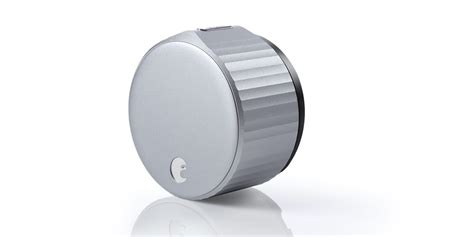 Outfit the front door with August's latest HomeKit Smart Lock at $182 ...