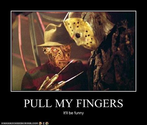 Funny Creepy: Freddy Krueger