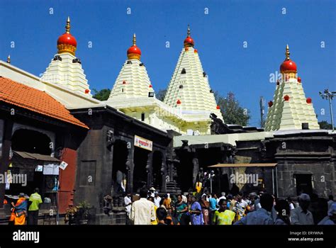 Mahalakshmi temple kolhapur hi-res stock photography and images - Alamy