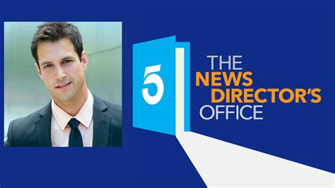 The News Director’s Office: Doug Kolk, KTLA 5 Entertainment Reporter | KTLA