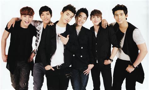 2PM Profile - KPop Music