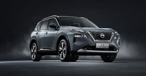 2022 Nissan X-Trail Officially Confirmed featuring Turbocharged Power