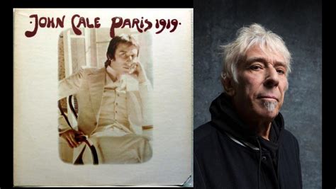 John CALE - du Velvet Underground à Paris 1919 - Culturesco John Cale