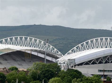 Thomond Park Stadium – Banagher Precast