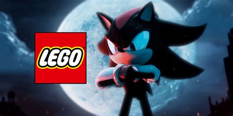 New LEGO Set Featuring Shadow the Hedgehog Leaked For Next Year