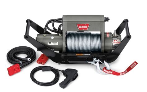 XD9i Multi-Mount Winch - 104183 | WARN Industries