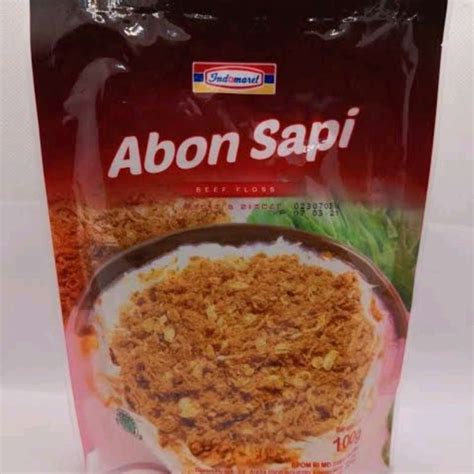 Jual Abon Sapi 100ml 10 pcs di Seller ANIV SHOP - Sukorejo, Kab. Ponorogo | Blibli