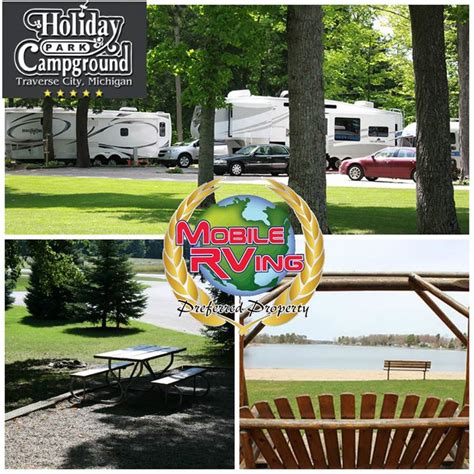 Holiday Park Campground is a beautiful, high-end, family friendly ...