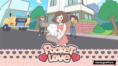 Pocket Love is an upcoming cute simulation game from the makers of ...