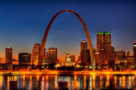 The Saint Louis Arch: a travel experience