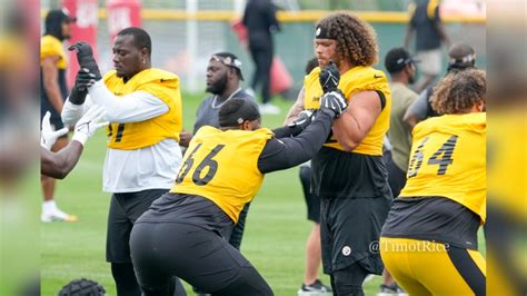 2022 Training Camp Grades: Defensive Line - Steelers Depot