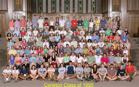 Class of 1995 – Carleton College