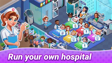 Happy Doctor: Clinic Game for PC / Mac / Windows 11,10,8,7 - Free ...