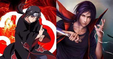 Naruto: 10 Awesome Itachi Uchiha Fan Art Pieces To See