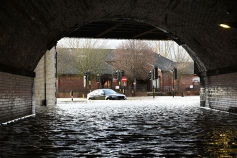 Shropshire flooding: Shrewsbury recovers after highest river levels in 20 years | Shropshire Star