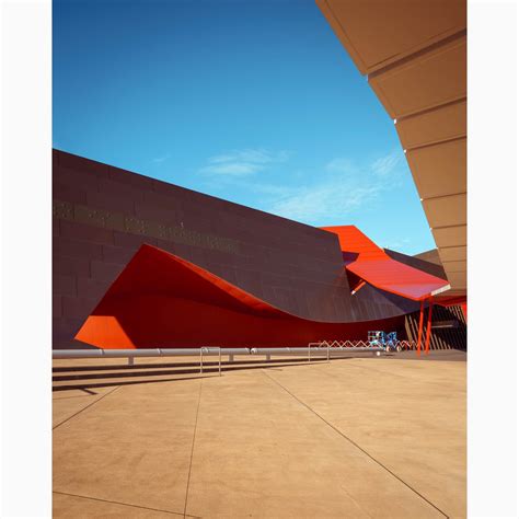 National Museum of Australia on Behance