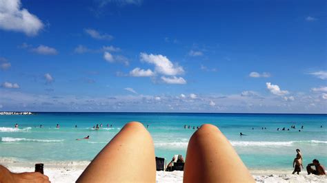 Cancun Beach Photos Cancun Mexico Beaches, Mexico Vacation, Vacation Places, Mexico Travel ...