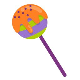 Lollies - Free halloween icons