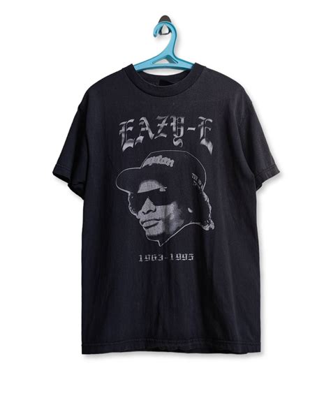 Vintage Vintage Eazy E Ruthless Records Tee | Grailed