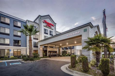 Hampton Inn San Francisco Airport Hotel, San Francisco (CA) | Best Price Guarantee - Mobile ...