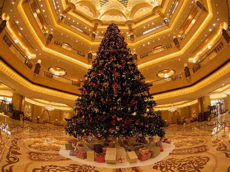 Swarovski, Gold: Here's A Look At The Most Expensive Christmas Trees ...