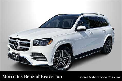 New 2023 Mercedes-Benz GLS GLS 450 SUV in Portland #PA962544 | Mercedes-Benz of Beaverton