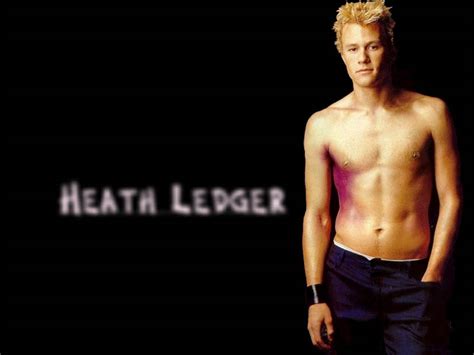 Heath - Heath Ledger Wallpaper (440470) - Fanpop