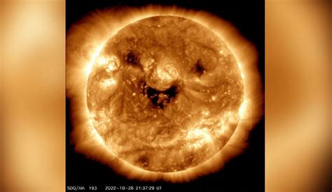 What are Coronal Holes? - Civilsdaily