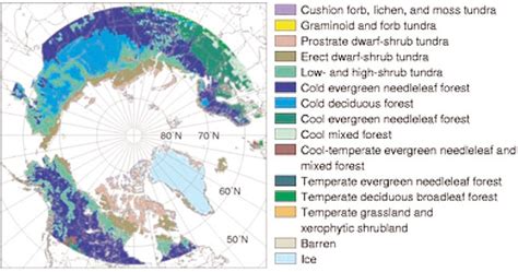 Arctic Change - Land: Tundra