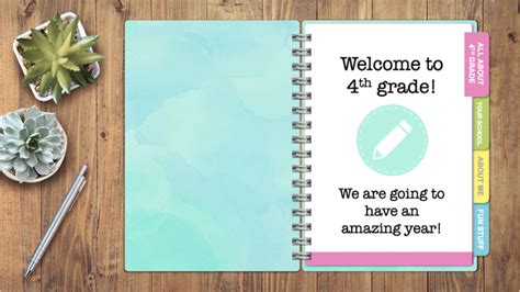 Digital Notebook Templates for Use With Google Slides™: Personal and Commercial Use - Shelley Gray