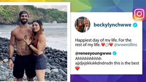 WWE Looks At Reactions To Seth Rollins & Becky Lynch Engagement Announcement (Video) | EWrestling