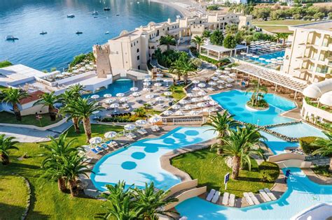 Lindos Royal - Rodos Grecja - opis hotelu | TUI Biuro Podróży