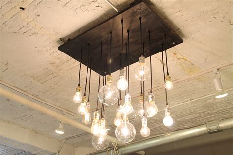 20 Unconventional Handmade Industrial Lighting Designs You Can DIY