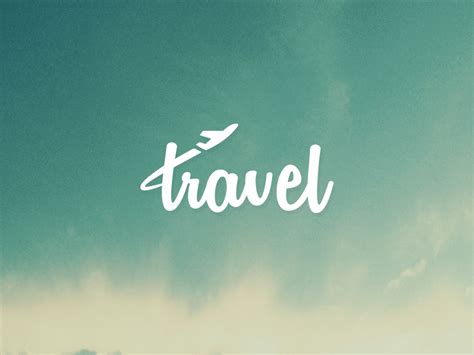 Travel by Nashad on Dribbble