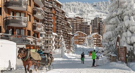 Avoriaz Ski Holidays 2019/2020 | Skiing at Avoriaz Resort | Inghams