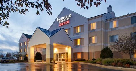 Fairfield Inn & Suites by Marriott Cleveland Streetsboro from $111 ...