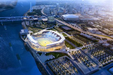 St. Louis, Los Angeles Stadium Plan Update: Less STL Public Money ...