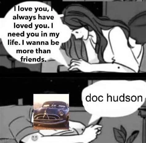 When i doubt, doc hudson : r/teenagers