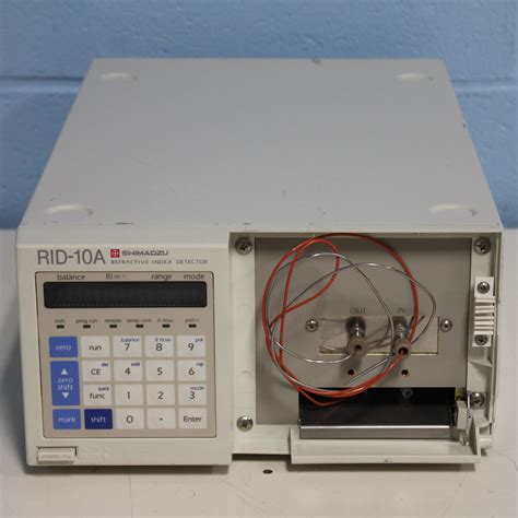 Refurbished Shimadzu RID-10A Refractive Index Detector