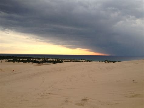 Silver Lake Sand Dunes | Silver lake sand dunes, Places to go, Silver lake