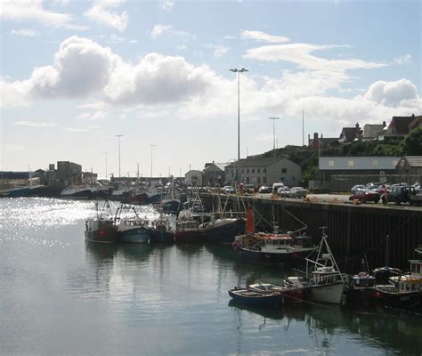 Alan in Belfast: Kilkeel Harbour