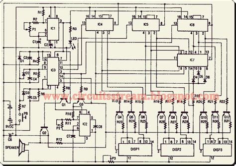 Digital Circuit Diagram Online