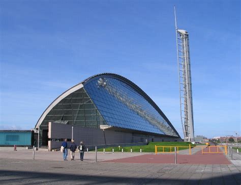 Glasgow Science Centre and Tower © E Gammie cc-by-sa/2.0 :: Geograph ...